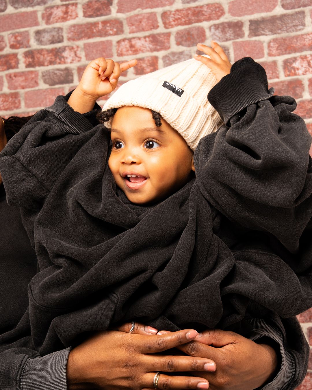 Satyn CosyKids - Intérieur satin