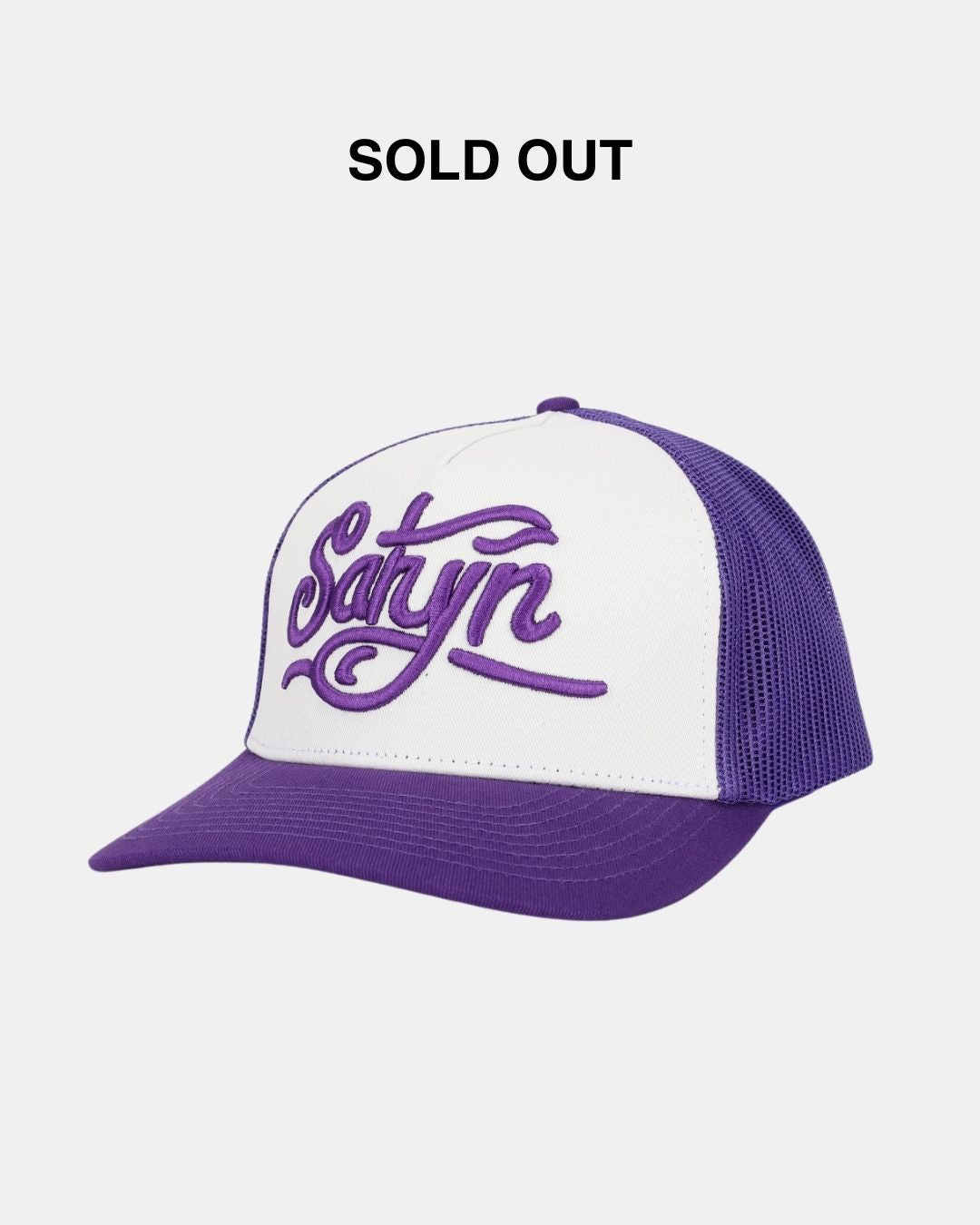 SatynCap TripleBlack - Satijnen binnenkant